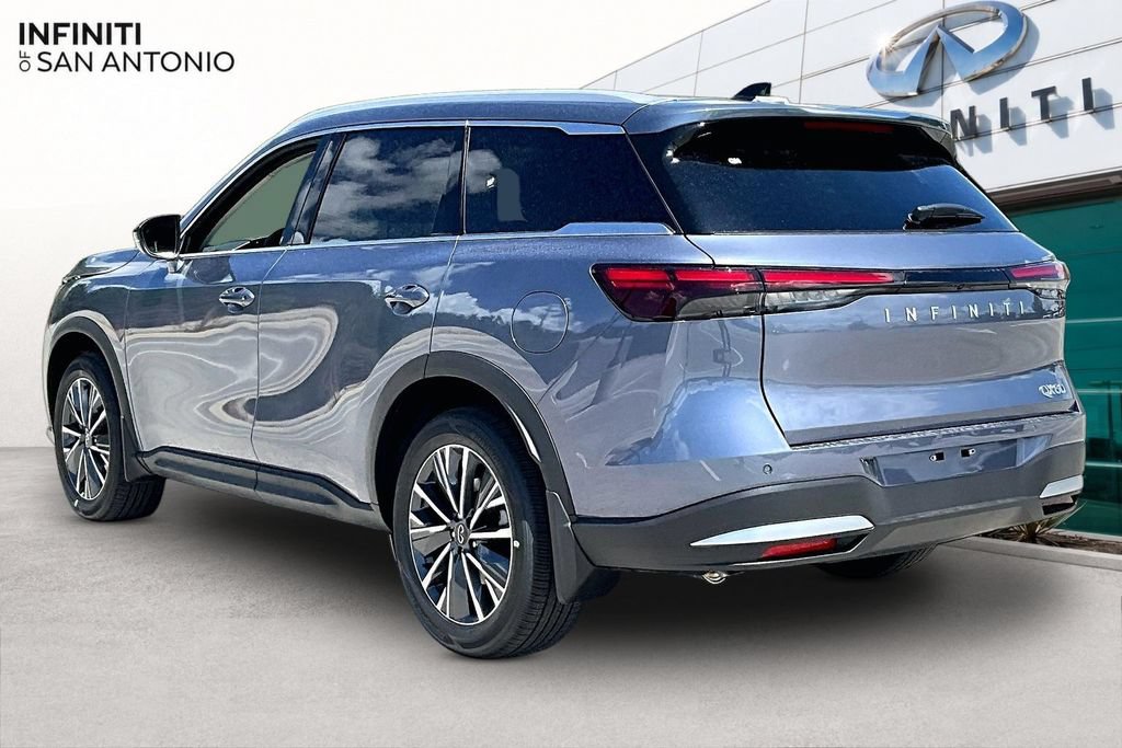 Used 2027 INFINITI QX60 Luxe w/ Cargo Package FWD image 5