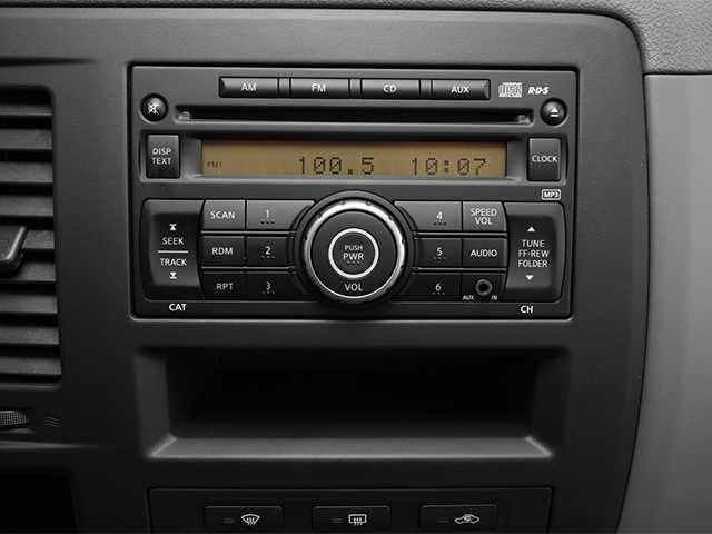 Used 2014 Nissan NV 2500 SV w/ Side & Curtain Airbag Package RWD image 10