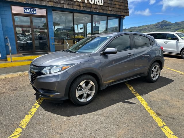 Used 2017 Honda HR-V LX 360° Tour