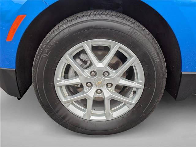 Used 2024 Chevrolet Equinox LT AWD/4WD image 22