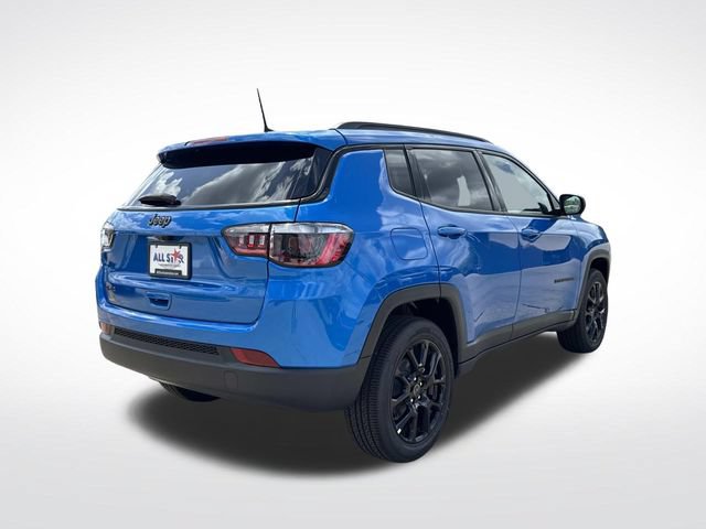 New 2026 Jeep Compass Latitude AWD/4WD image 7