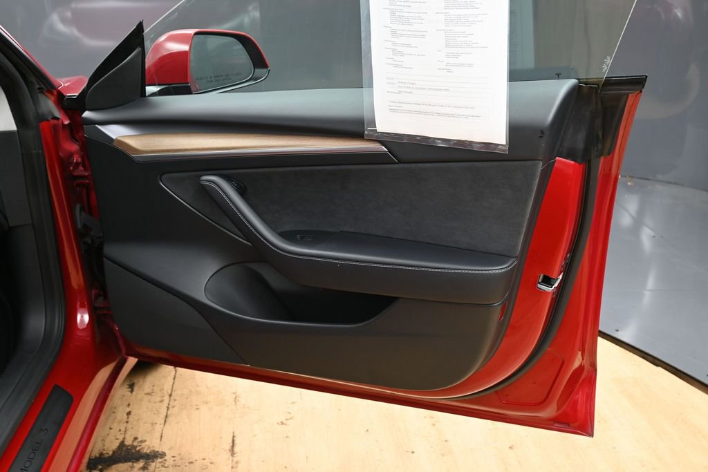 Used 2023 Tesla Model 3 Standard Range RWD image 41