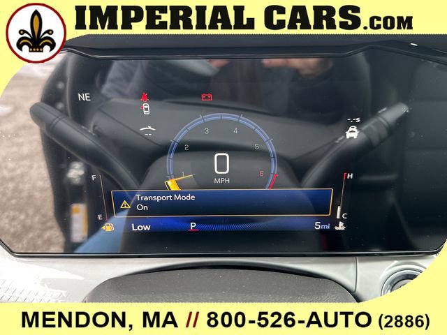 New 2026 Chevrolet Trax LT w/ Driver Confidence Package FWD image 21