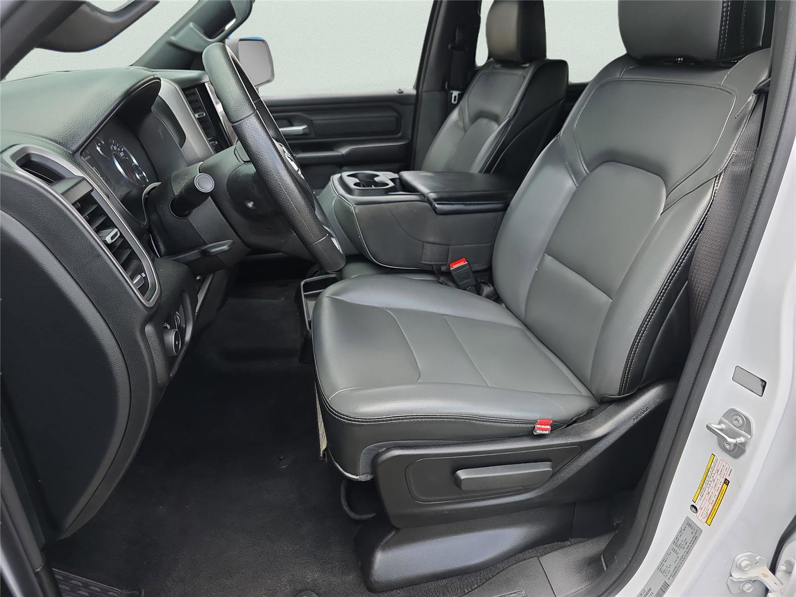 Used 2025 RAM 1500 Tradesman w/ Protection Group image 11