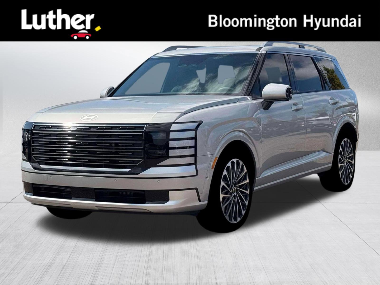 New 2026 Hyundai Palisade Calligraphy image 1