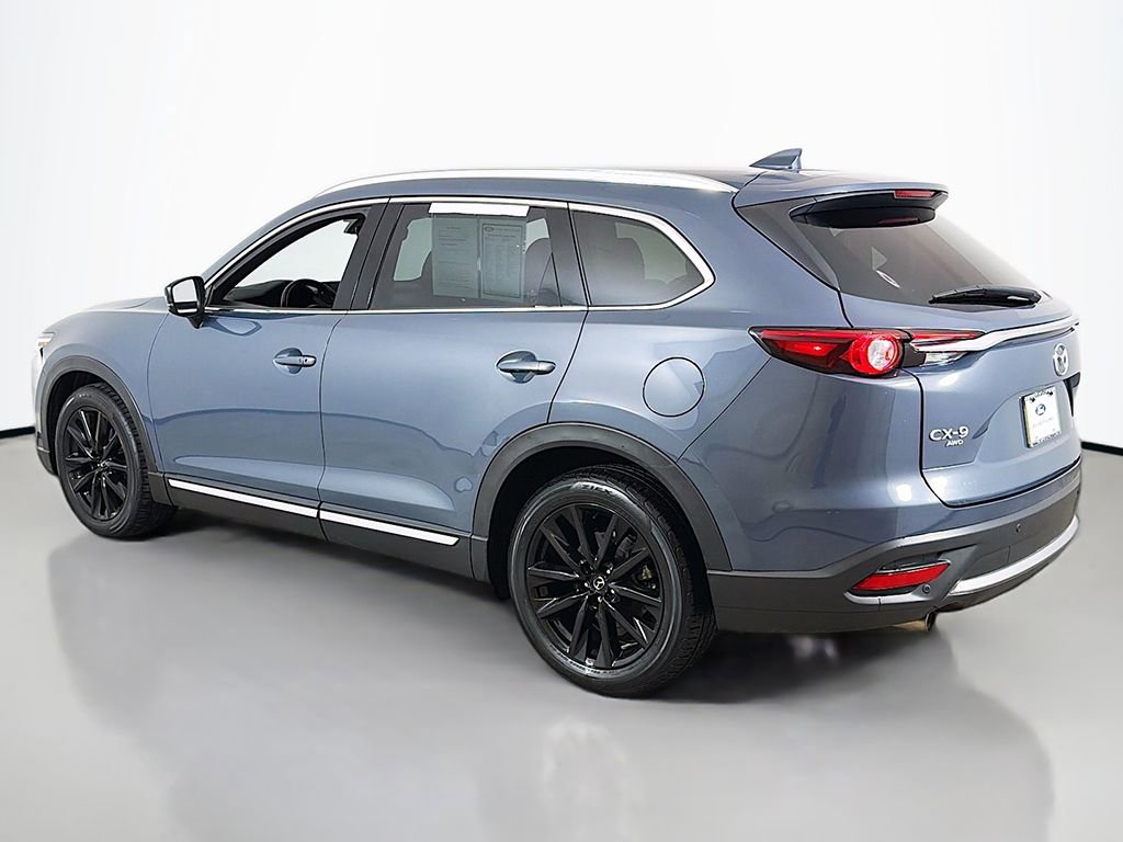 Used 2023 MAZDA CX-9 Carbon Edition AWD/4WD image 13