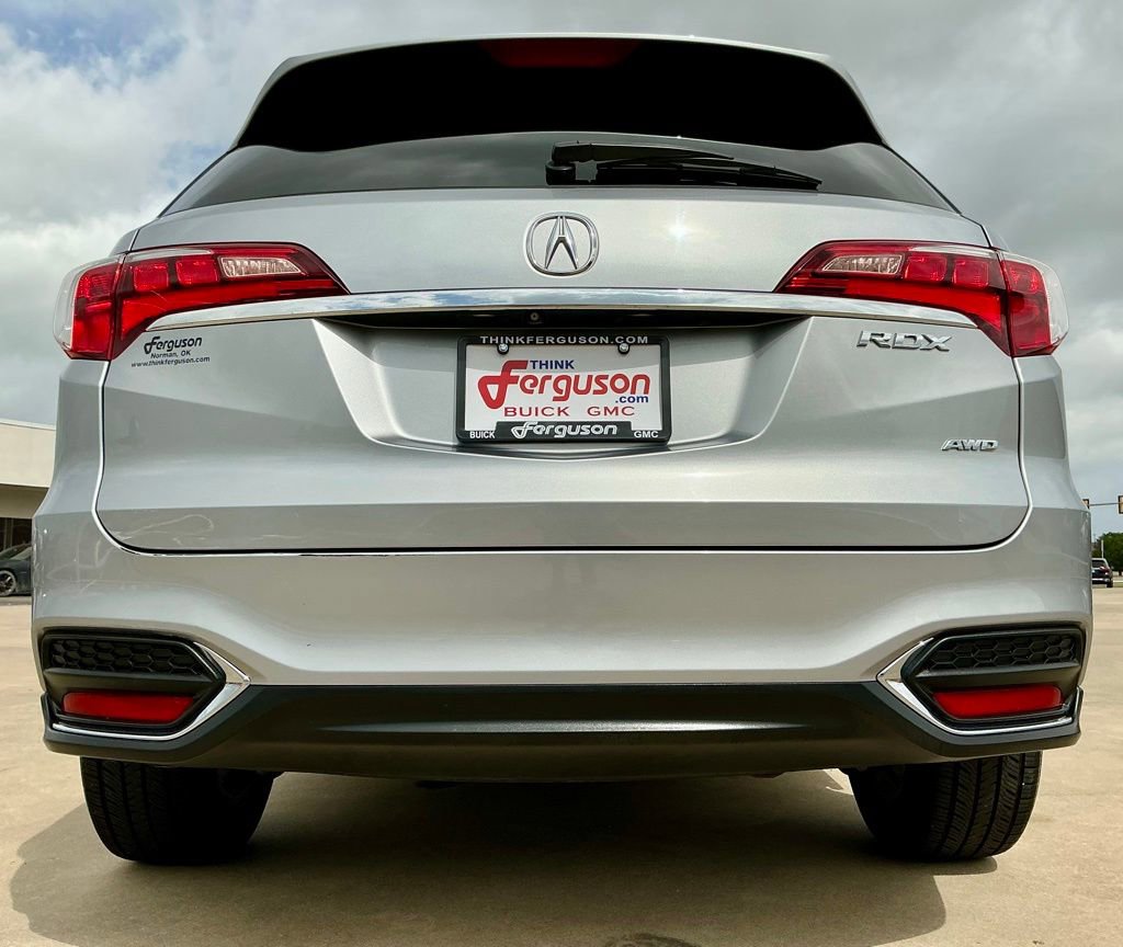 Used 2017 Acura RDX AWD image 17