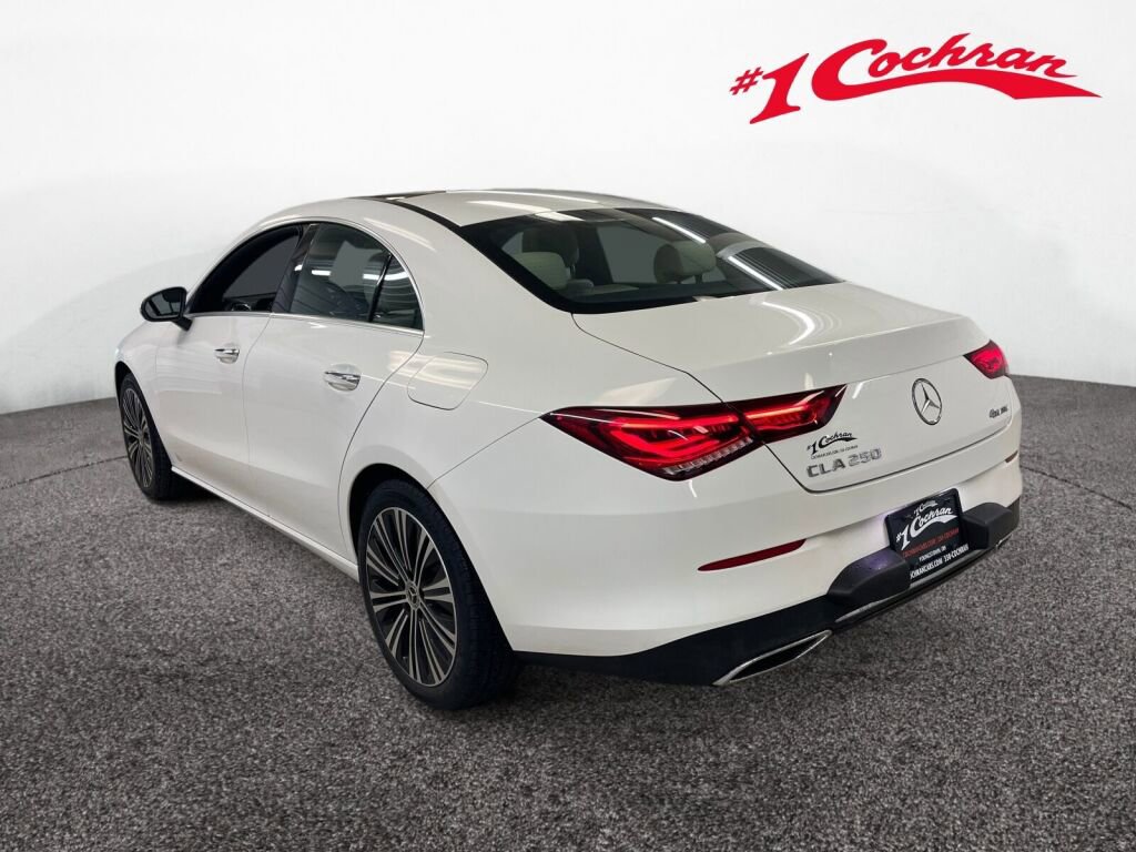 Used 2023 Mercedes-Benz CLA 250 4MATIC image 13