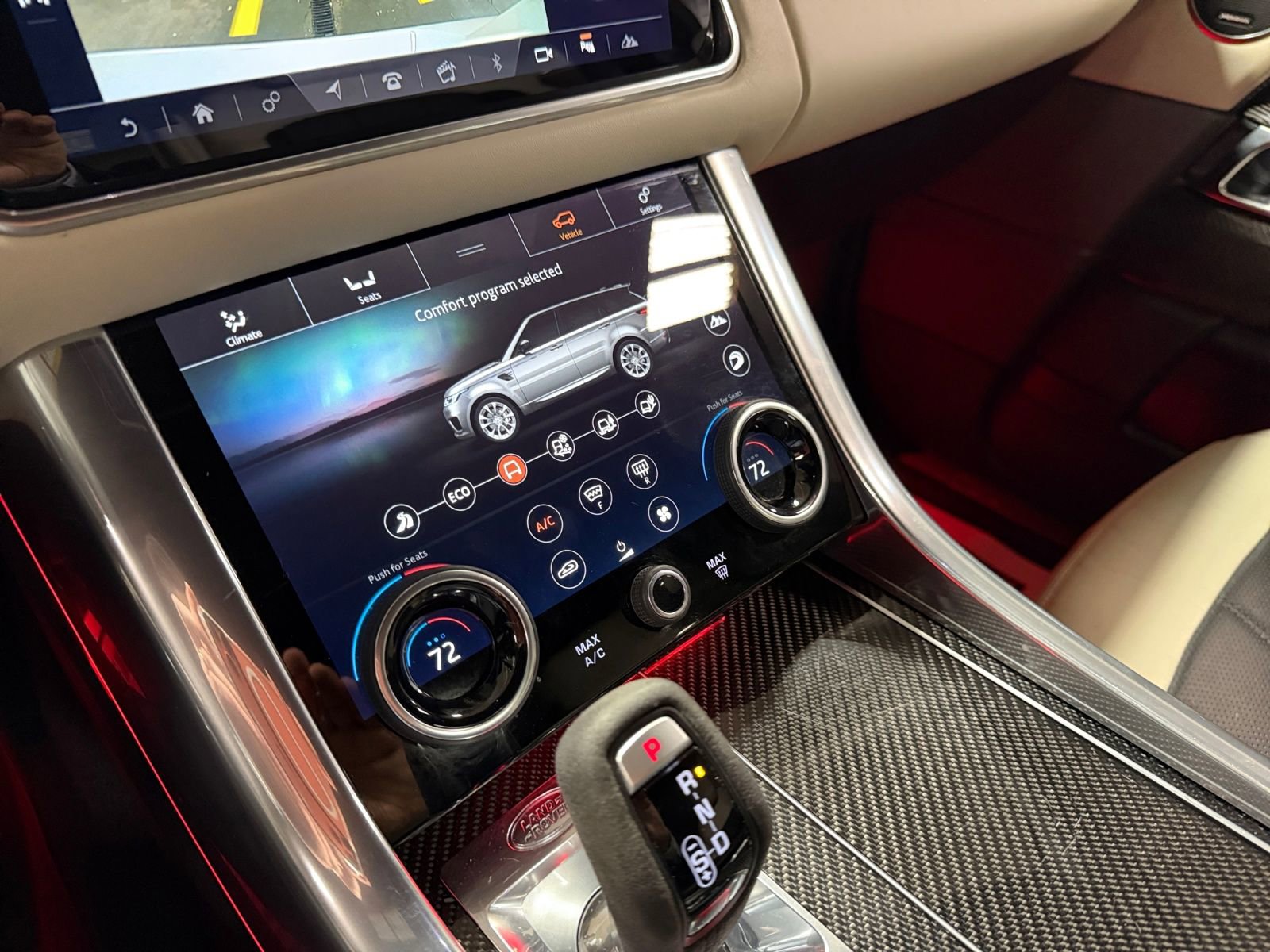 Used 2019 Land Rover Range Rover Sport HST image 32