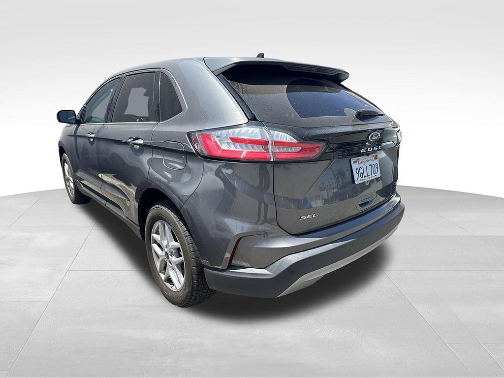 Used 2023 Ford Edge SEL w/ Convenience Package AWD/4WD image 14