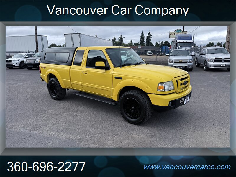 Used 2006 Ford Ranger Sport AWD/4WD image 9