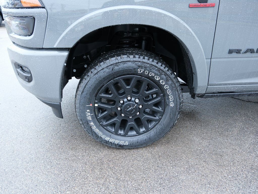 New 2026 RAM 3500 Limited image 14