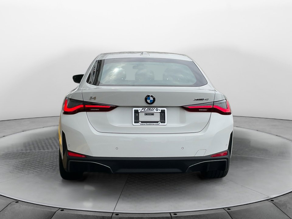 New 2026 BMW i4 xDrive40i w/ Premium Package image 6