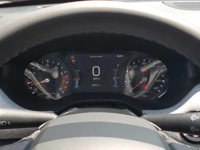 Certified 2025 Jeep Compass Latitude AWD/4WD image 28