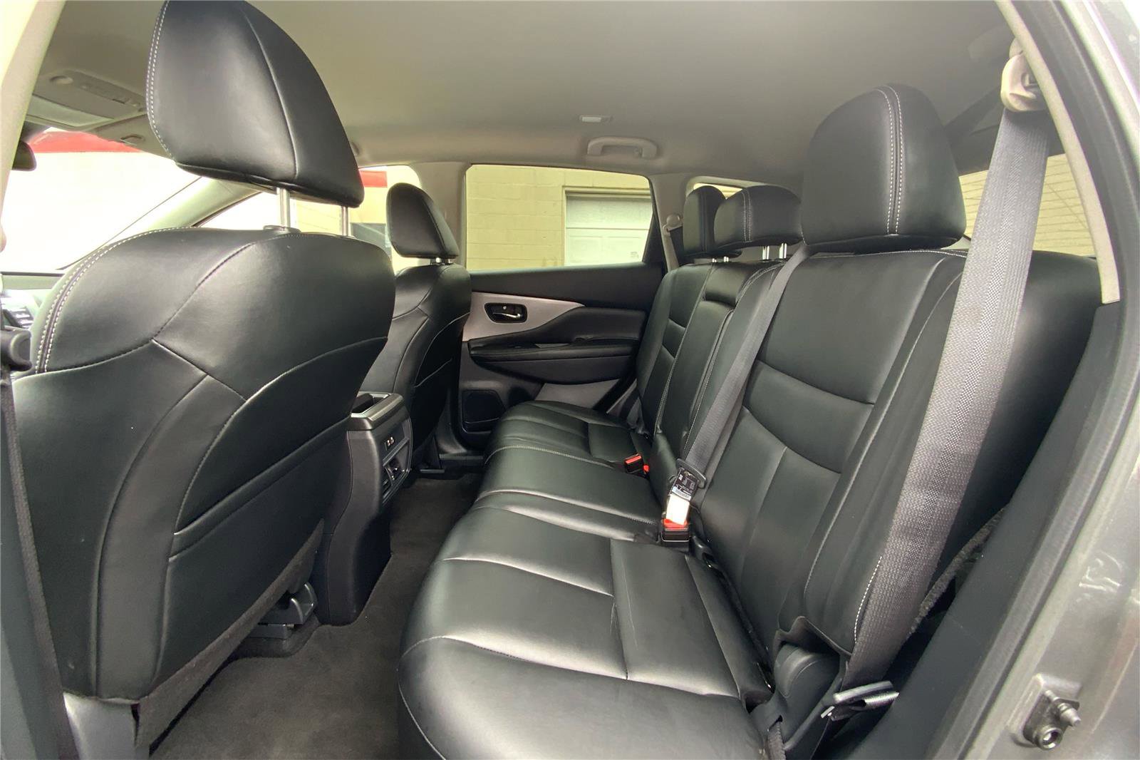 Used 2023 Nissan Murano SV AWD/4WD image 11