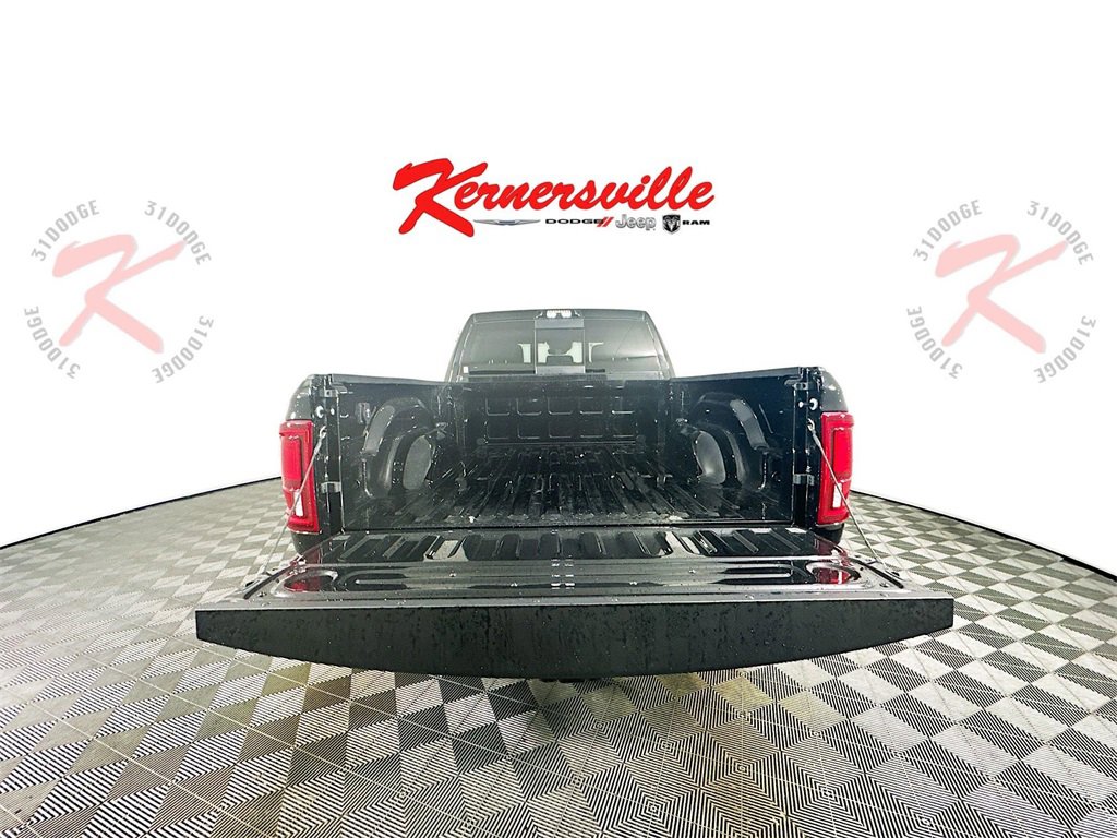 New 2025 RAM 2500 Rebel w/ Rebel Level 1 Equipment Group image 16