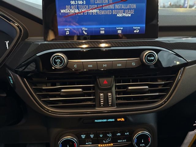 New 2025 Ford Escape ST-Line image 22