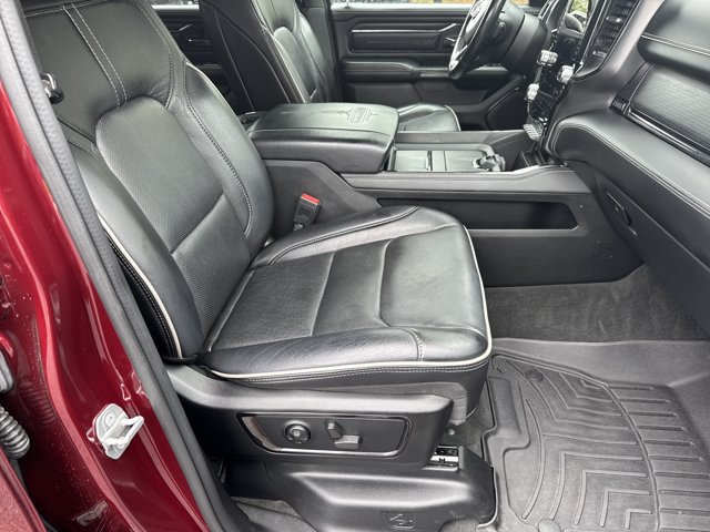 Used 2022 RAM 1500 Limited AWD/4WD image 15