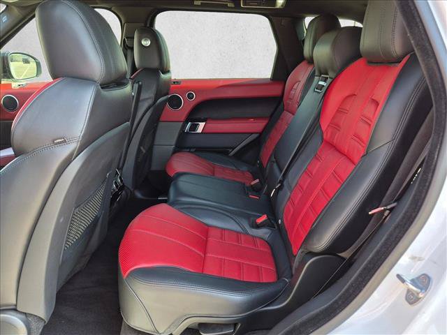 Used 2016 Land Rover Range Rover Sport Autobiography AWD/4WD image 19