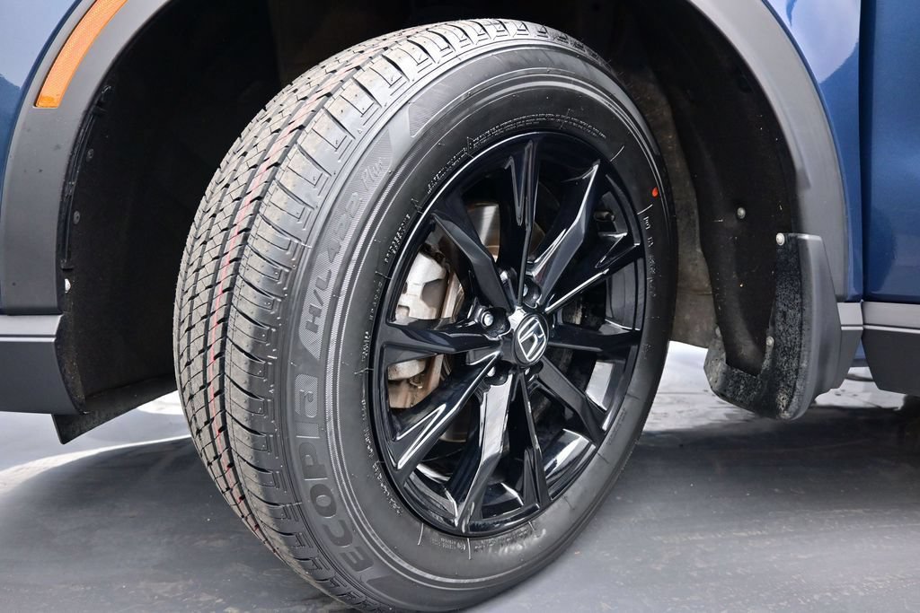 Certified 2024 Honda CR-V Sport image 13