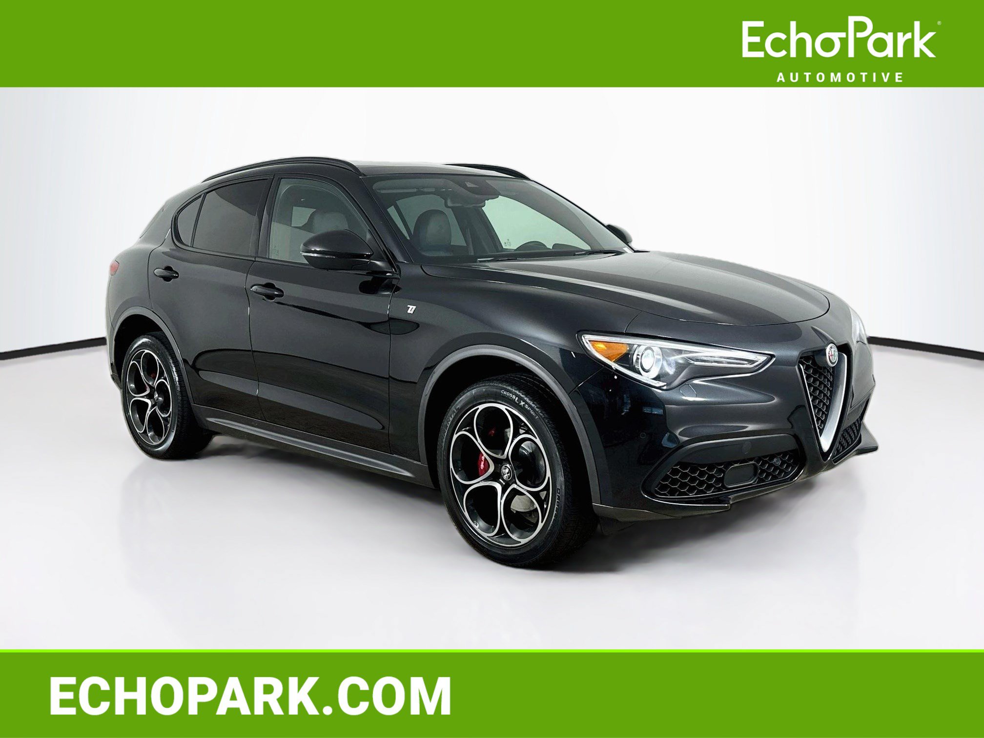 Used 2023 Alfa Romeo Stelvio Ti AWD/4WD image 1