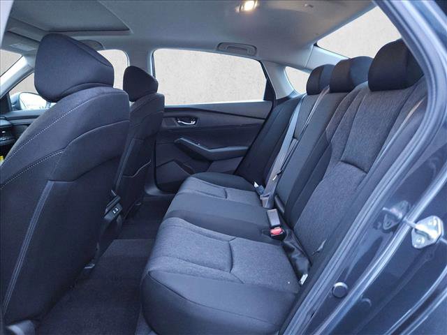 New 2025 Honda Accord SE image 14