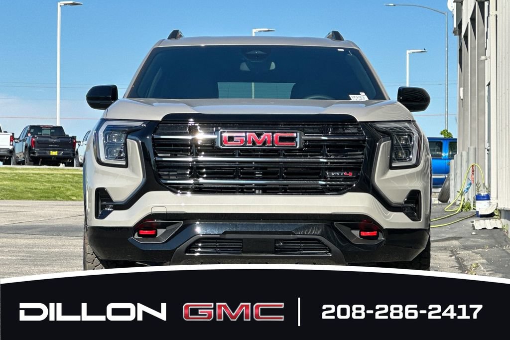 New 2026 GMC Terrain AT4 w/ Convenience Package III AWD/4WD image 12