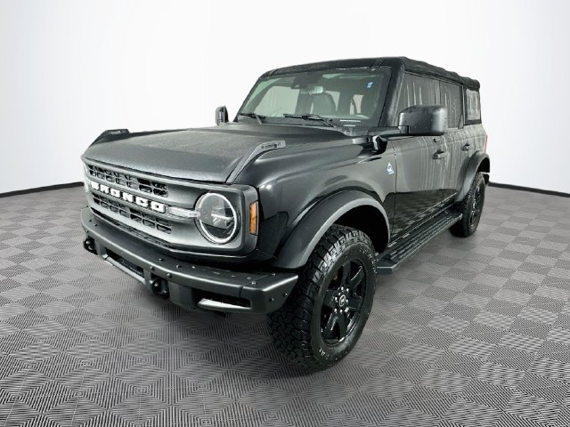 Certified 2022 Ford Bronco Black Diamond AWD/4WD image 7