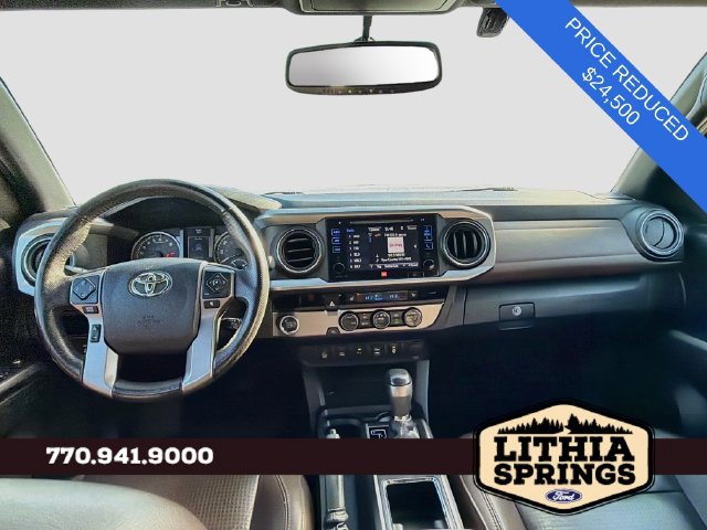 Used 2016 Toyota Tacoma Limited w/ Towing Package RWD image 15