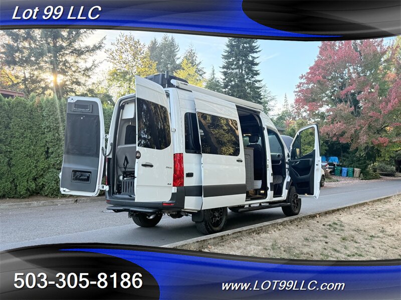 Used 2020 Mercedes-Benz Sprinter 2500 image 39