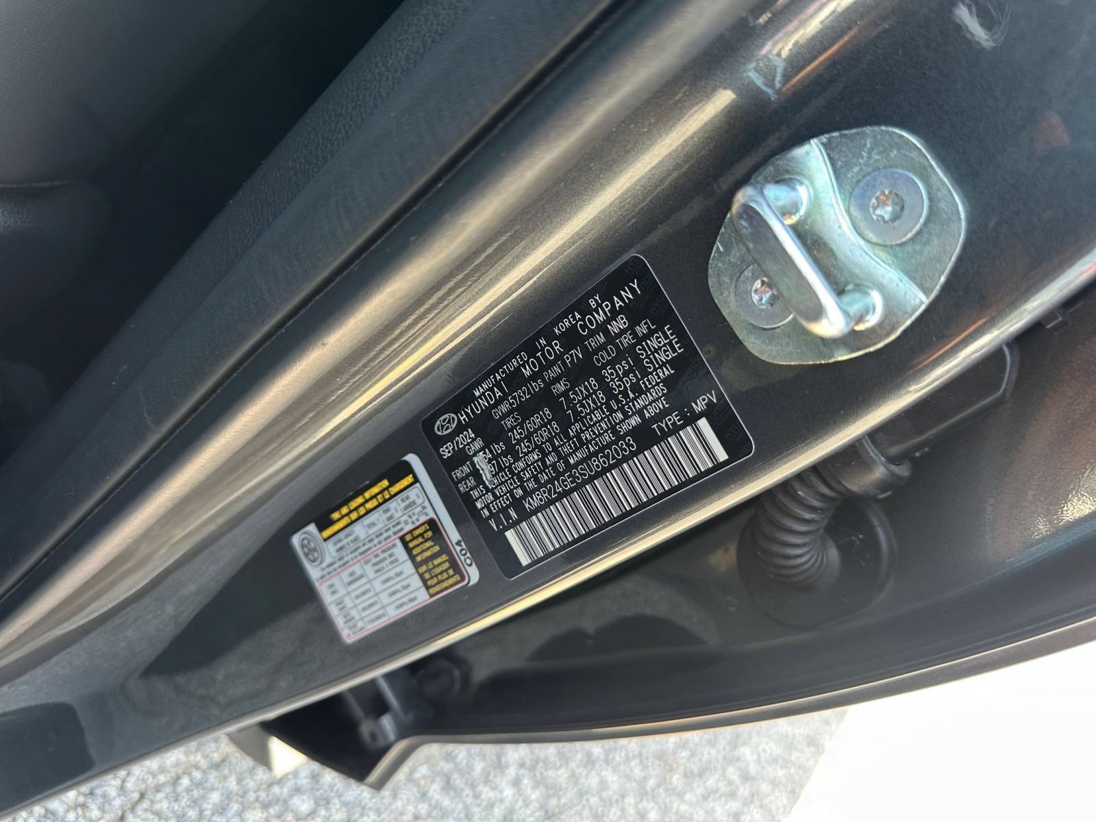 Used 2025 Hyundai Palisade SEL FWD image 33