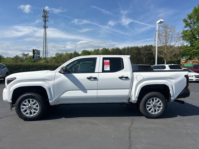 New 2026 Toyota Tacoma SR AWD/4WD image 10