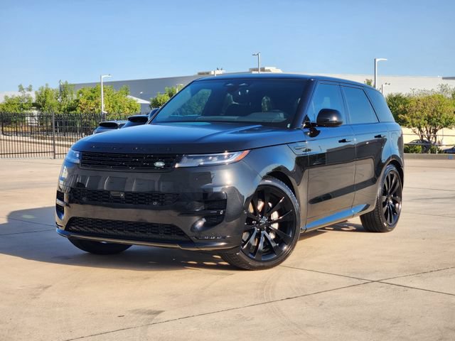 Certified 2026 Land Rover Range Rover Sport Dynamic SE