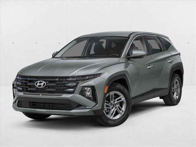 New 2026 Hyundai Tucson SE AWD/4WD image 1