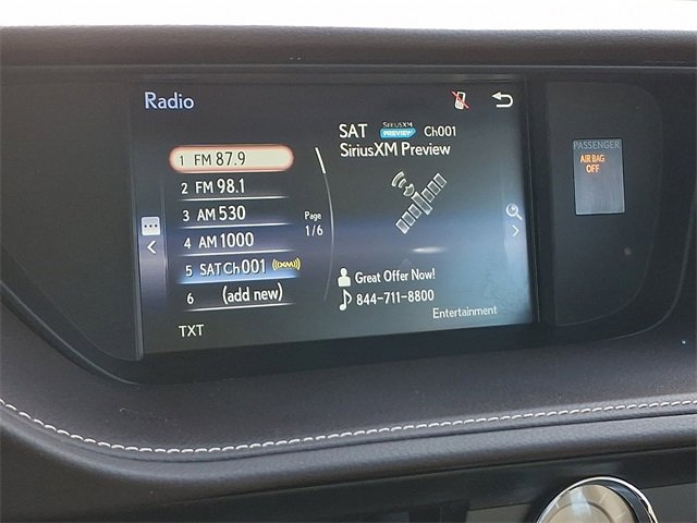 Used 2017 Lexus ES 350 350 image 18