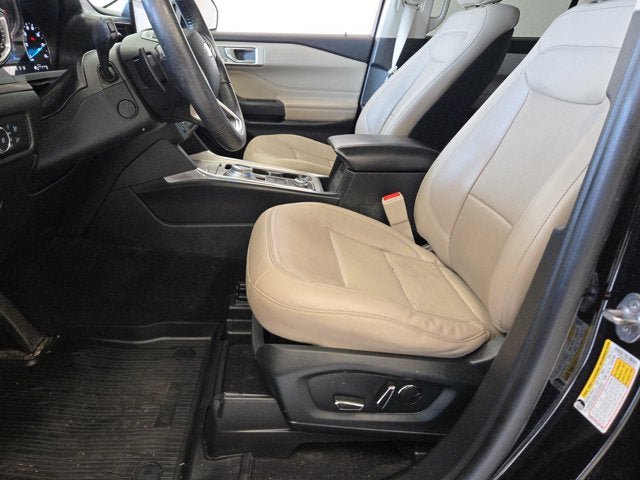 Used 2020 Ford Explorer Limited AWD/4WD image 21