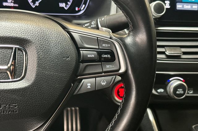 Used 2020 Honda Accord Sport image 28