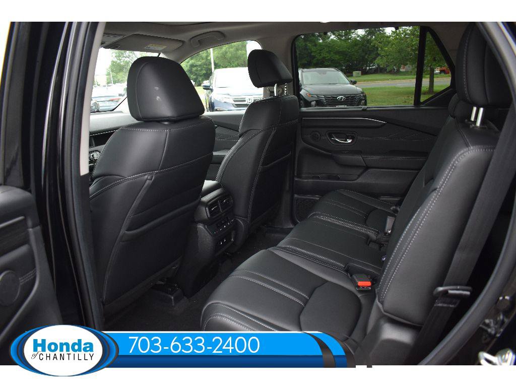 New 2026 Honda Pilot image 29