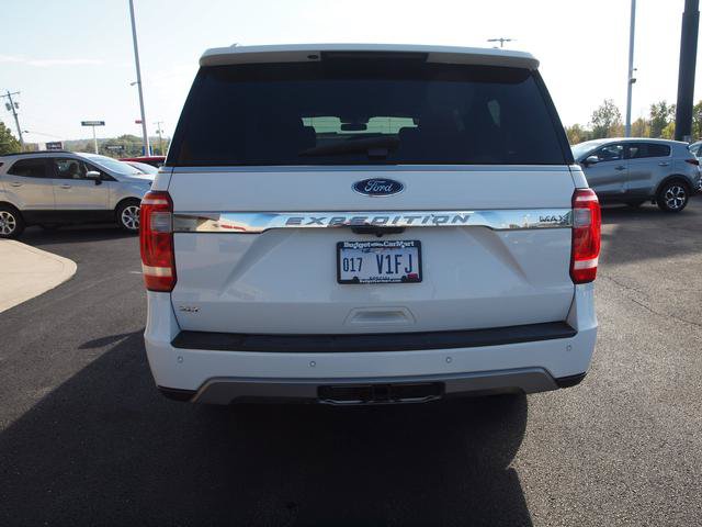 Used 2019 Ford Expedition Max XLT AWD/4WD image 2