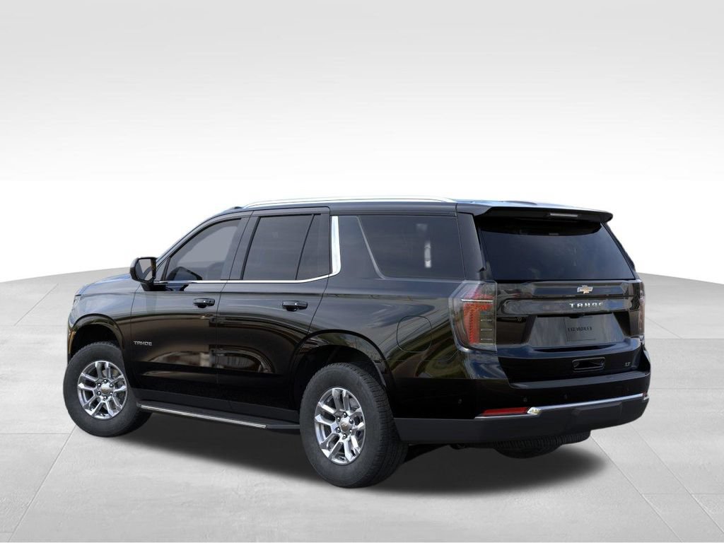 New 2026 Chevrolet Tahoe LT w/ Sun And Tow Package RWD image 3