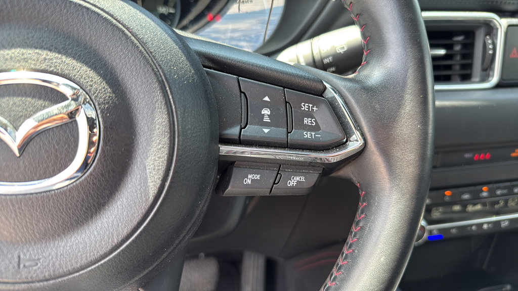 Certified 2023 MAZDA CX-5 AWD 2.5 Turbo image 24