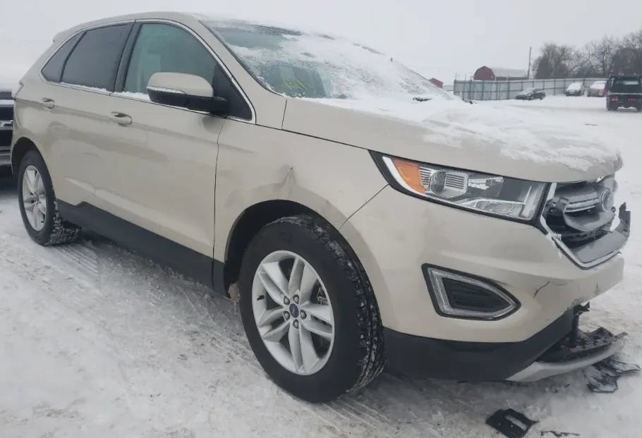 Used 2017 Ford Edge SEL w/ Equipment Group 201A AWD/4WD image 63