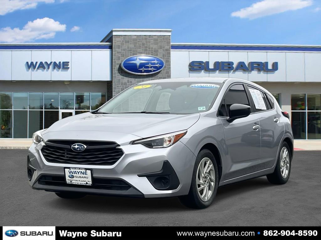 Used 2024 Subaru Impreza 2.0i image 2