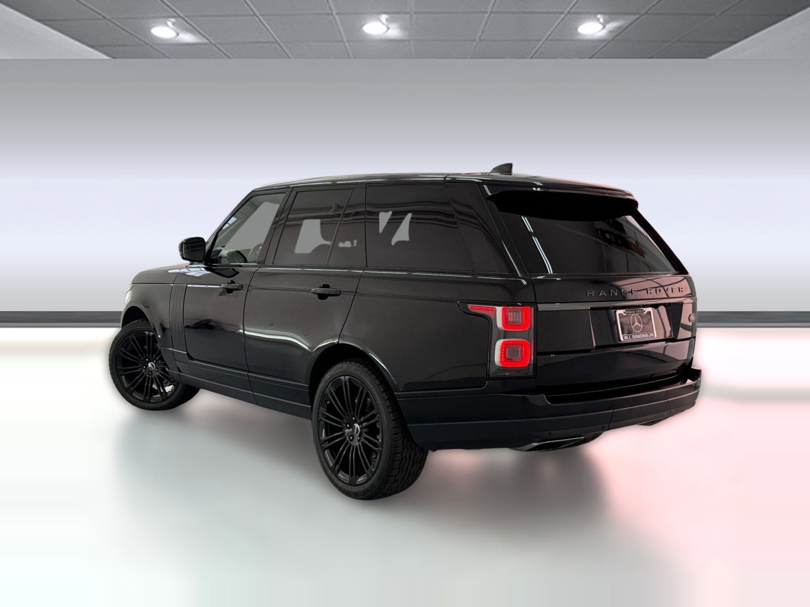 Used 2019 Land Rover Range Rover AWD/4WD image 3
