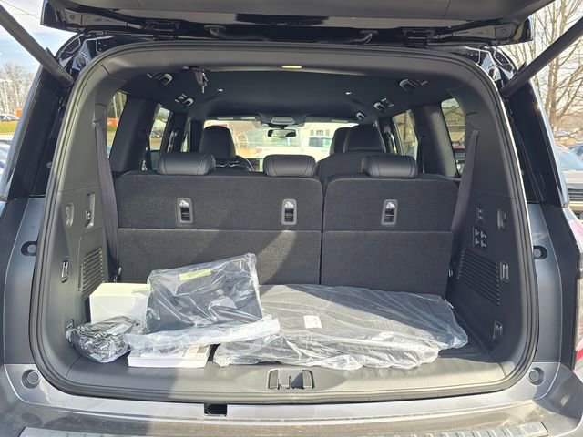 New 2026 Nissan Armada PRO-4X w/ Captain's Chari Seat Package AWD/4WD image 14