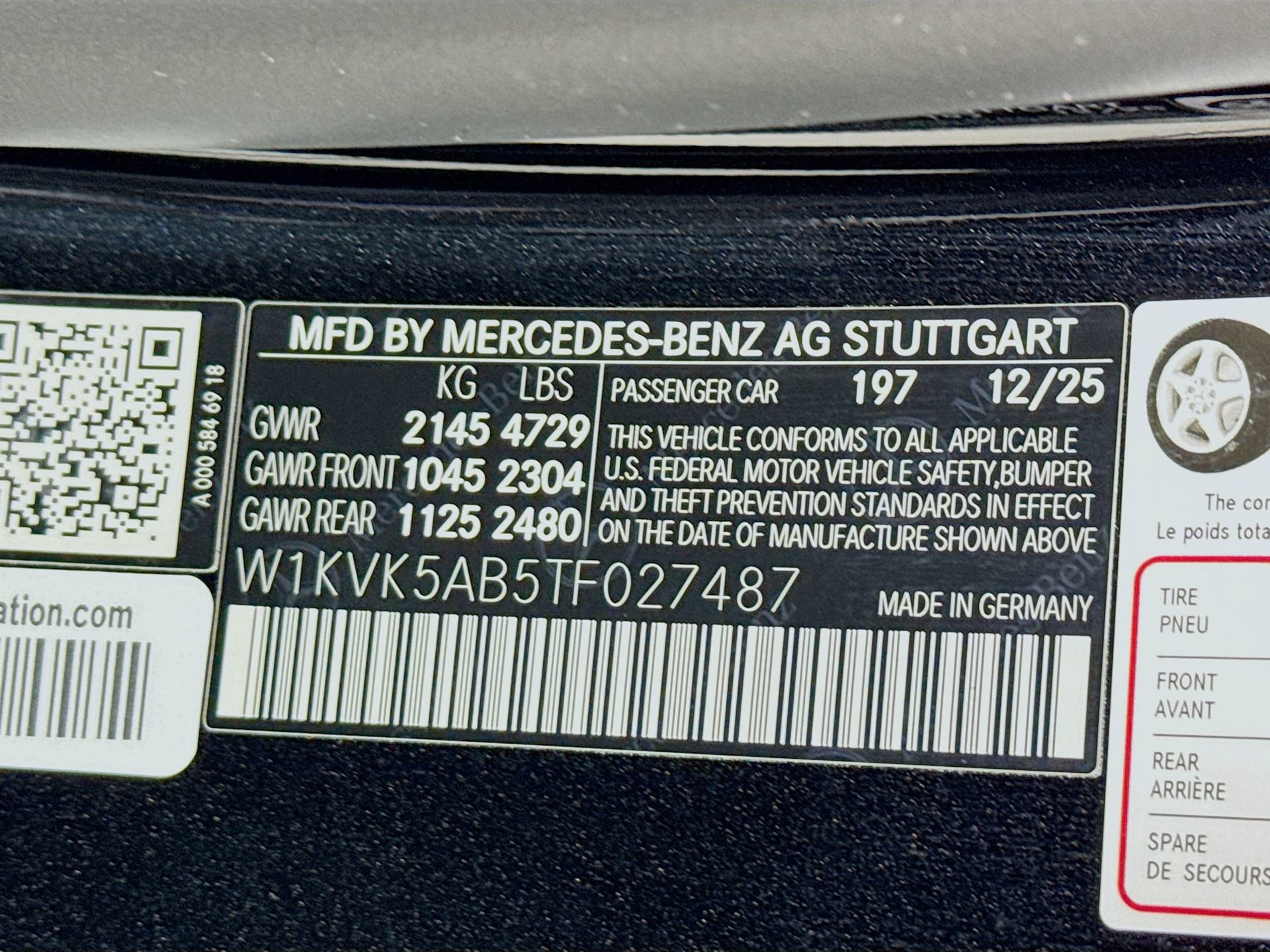 New 2026 Mercedes-Benz SL 43 AMG image 33