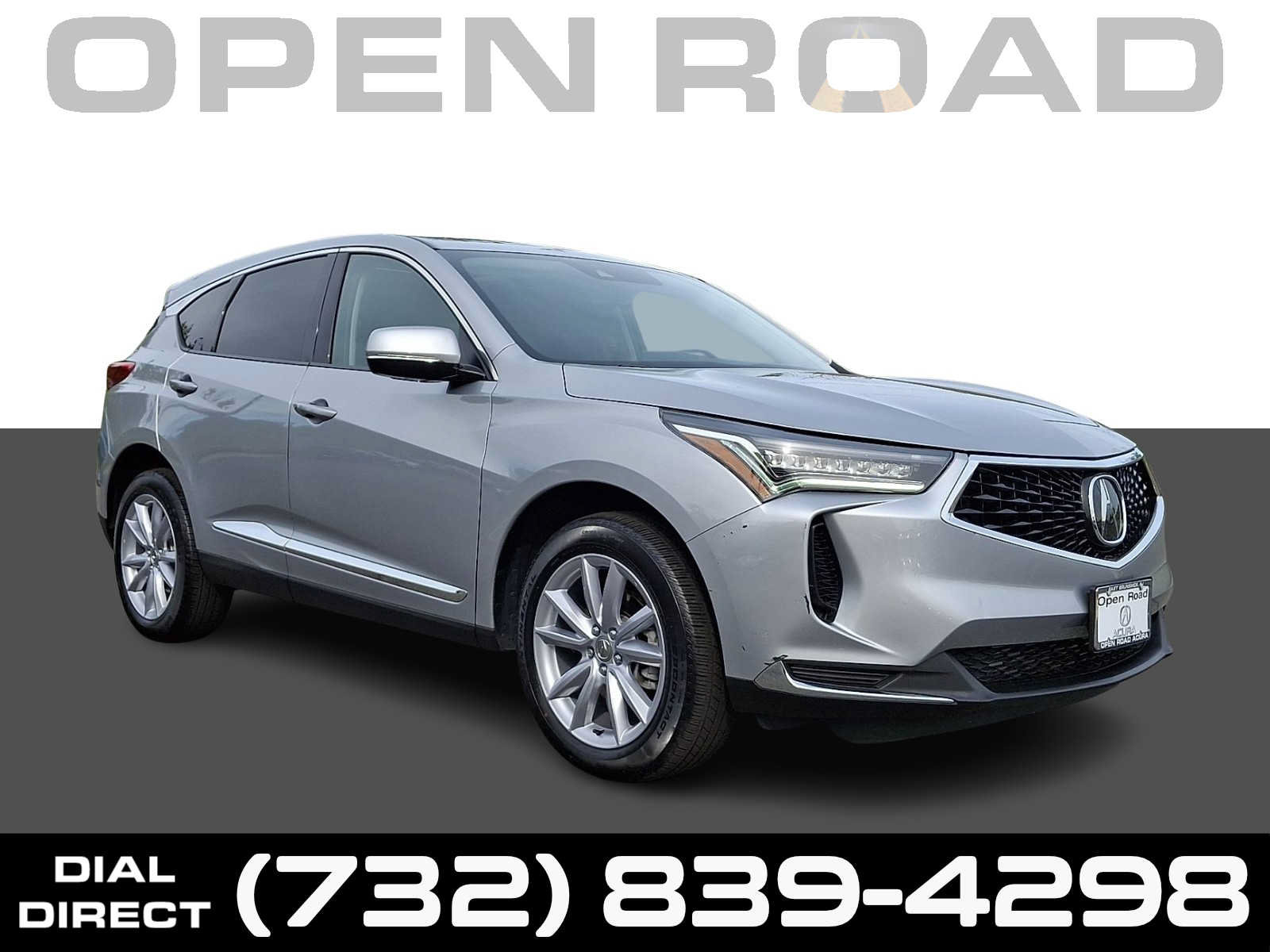 Certified 2024 Acura RDX SH-AWD