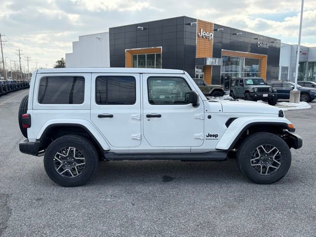 New 2026 Jeep Wrangler Sahara image 9