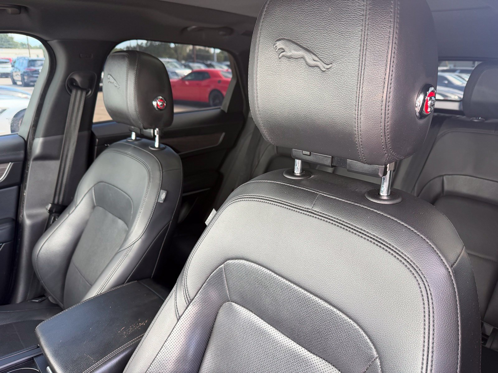 Used 2023 Jaguar F-PACE S AWD/4WD image 26