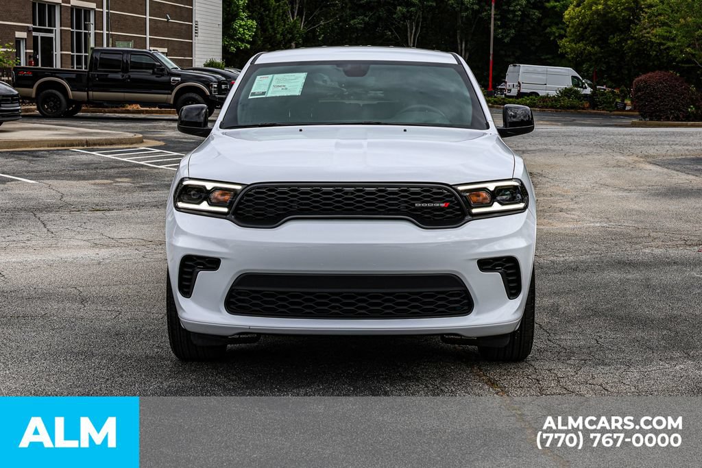 Used 2026 Dodge Durango GT RWD image 10